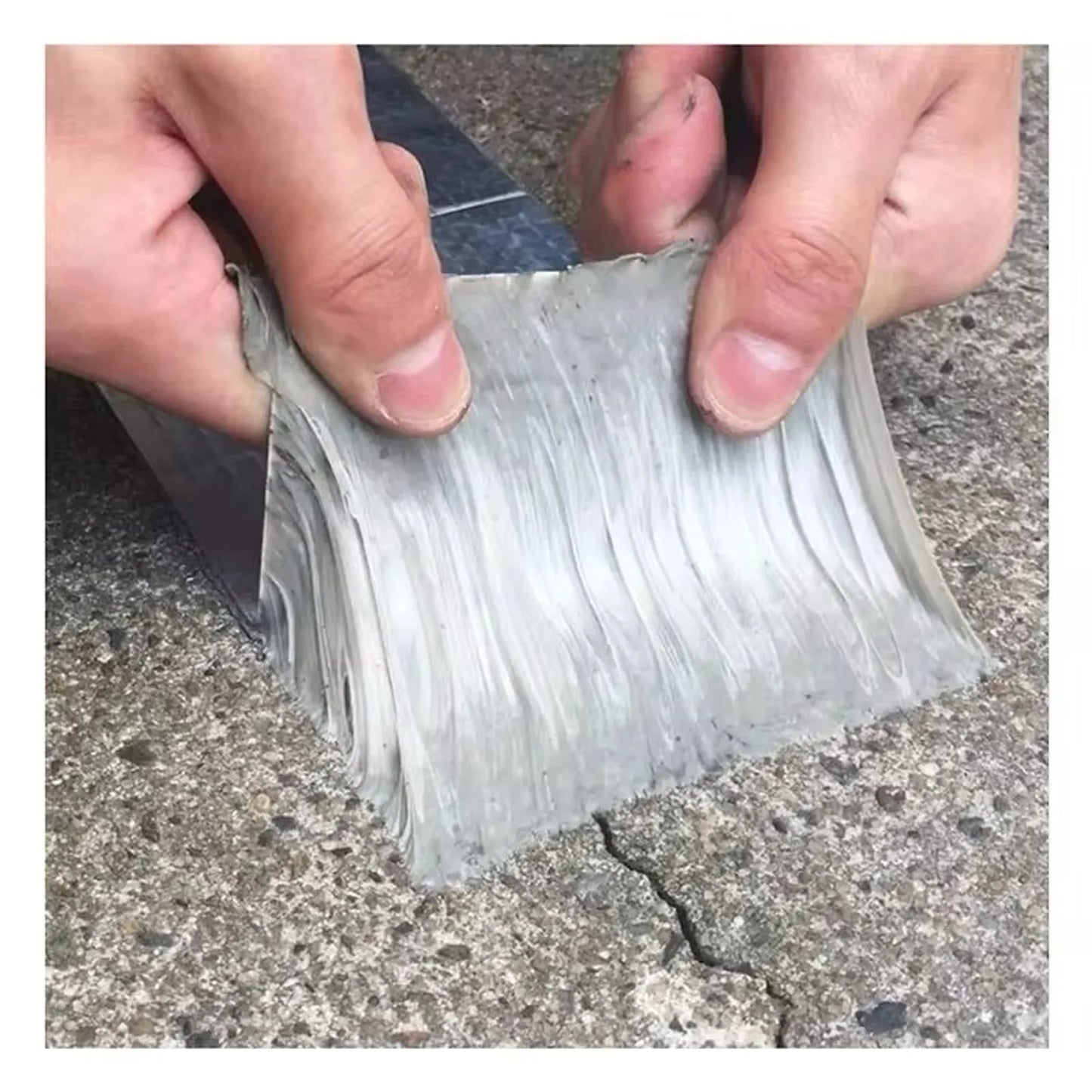Cinta Impermeable Tapagotera-FlexPower